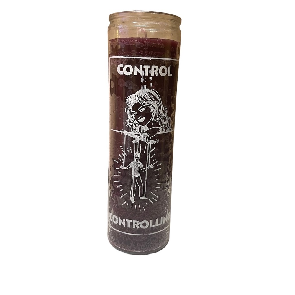 Controlling 7 days candle/ vela control 7 dias